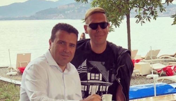 Boki 13: Paratë janë te Vice -Zoran Zaev, Zaev: Boki 13 gënjen