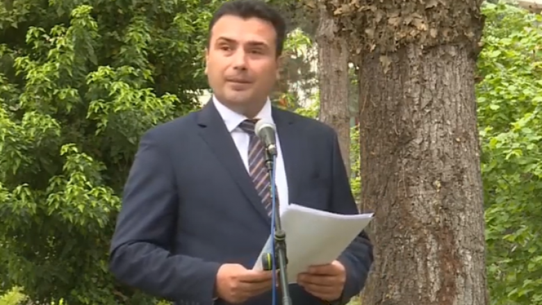 Zaev: Gjendja e jashtëzakonshme nuk duhet të vazhdohet, më 5 korrik zgjedhje