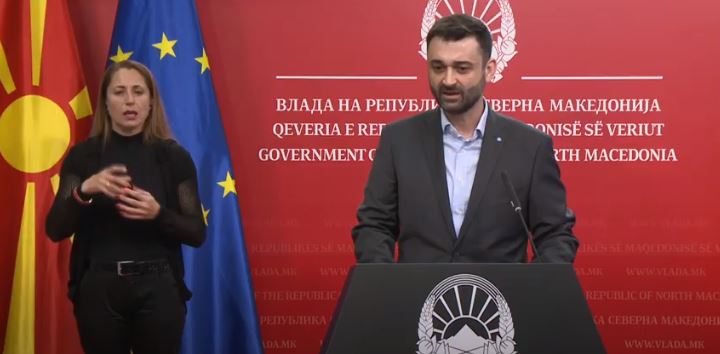 Ziberi: Në Shkup 659 raste aktive, më shumë në Çair – 169