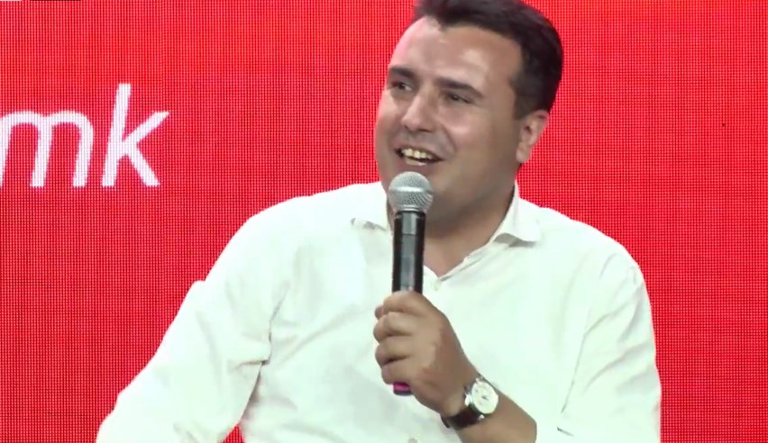 Zaev nga Tetova: Në EZ6 do ta mposhtim BDI-në dhe do të kemi dyfish më shumë deputetë nga VMRO-DPMNE
