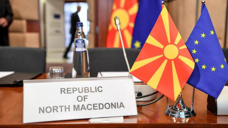 Në kornizën negociuese me BE-në pranohet gjuha maqedonase
