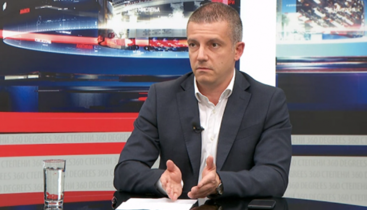 Mançevski në vetizolim, zëvendësi dhe shoferi i tij infektohen me COVID-19