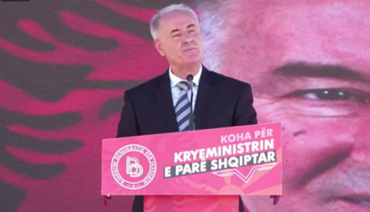 Sot Kryeministri shqiptar takon rininë
