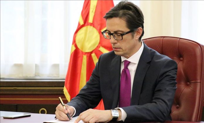 Pendarovski: Për formimin e Qeverisë do të zhvillohen konsultime me partitë e pas kësaj do të jepet mandati