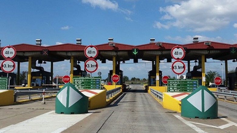 Për 5 muaj shteti ka mbledhur 23,6 milionë euro nga pikat për pagesë në autostradë