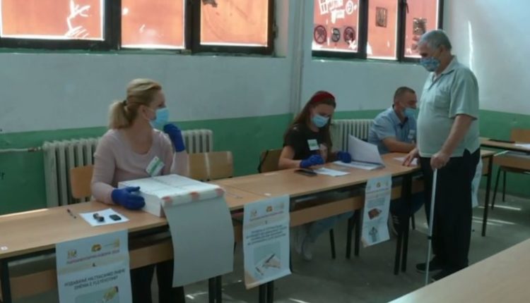 Jehonë e ulët e votuesve në rajonin e Pollogut (video)