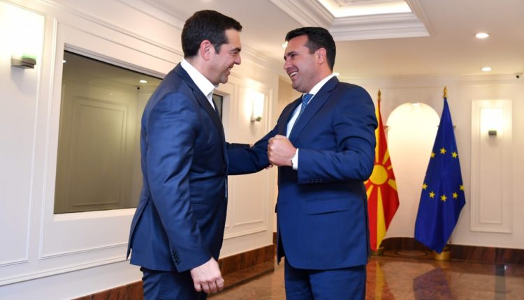 Urime nga Ciprasi për Zaevin për fitoren në zgjedhje