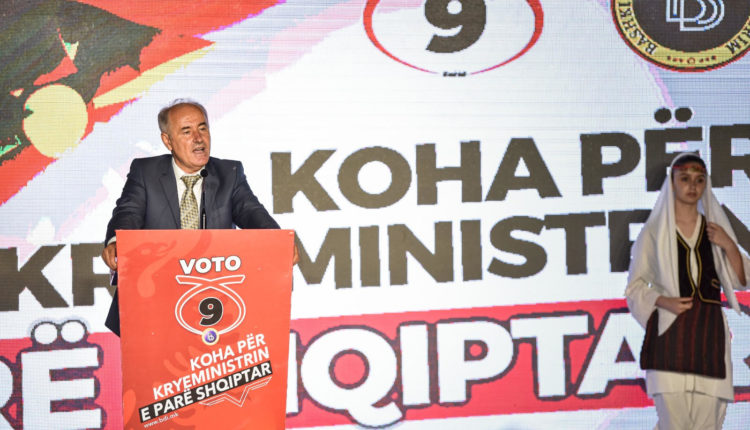 Ziberi nga Struga: Vota 9 e bën kryeministrin shqiptar