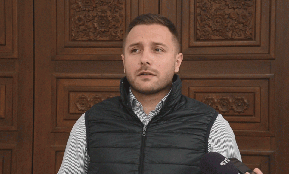 Dimçe Arsovski: VMRO-DPMNE punon në formimin e shumicës parlamentare