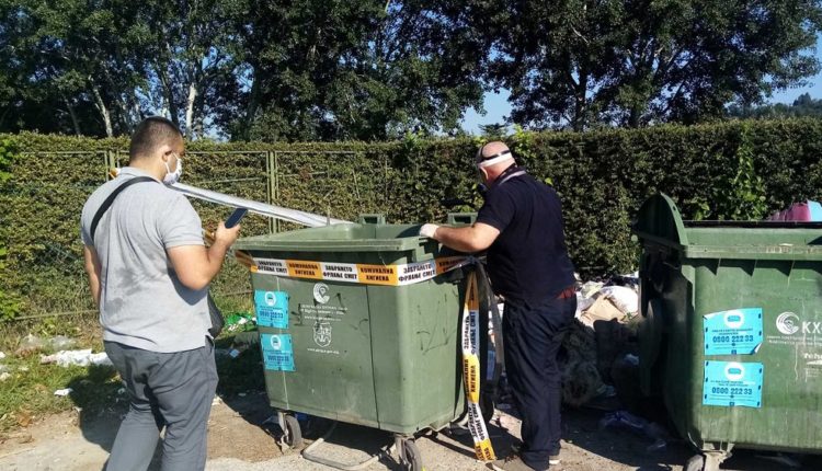 Gjenden mbeturina mjekësore afër Q.S. “Boris Trajkovski”, inspektorati heton rastin