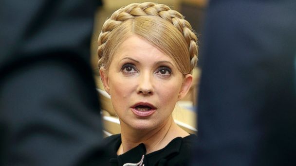 Timoshenko në gjendje të rëndë nga COVID-19