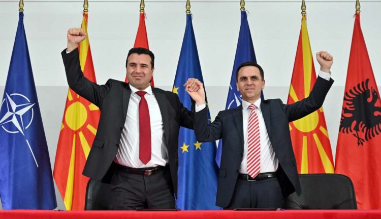 Zaev sërish anashkalon Besën dhe Bilall Kasamin