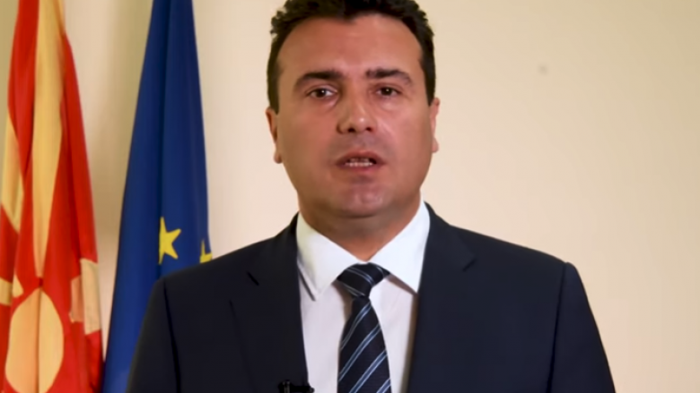 Zaev: OBRM-PDUKM le të heqë dorë nga nënkryetari i saj në Kuvend, do të heqë dorë edhe LSDM