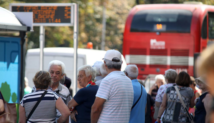 Transporti urban-ndërurban më i shfrytëzuar në tremujorin e dytë të vitit