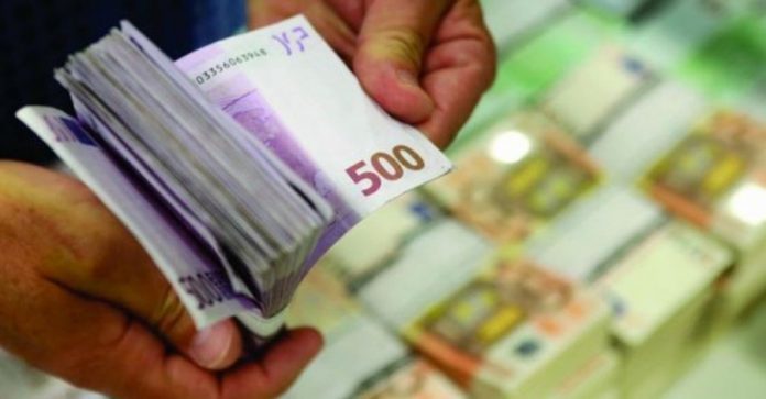 Vetëm këtë vit, Maqedonia mori hua 1.5 miliardë euro