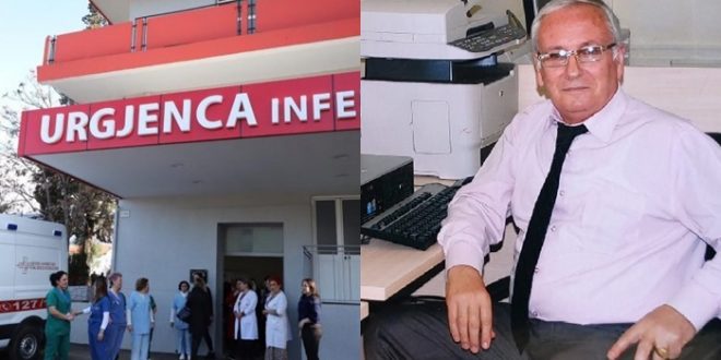 Epidemiolog i njohur shqiptar ndërron jetë nga Kovid-19