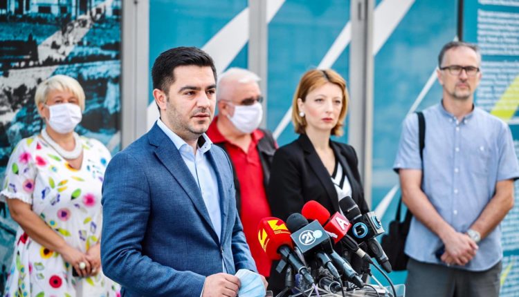Ministri Bekteshi në takim me Lidhjen e Odave: Punojmë në targetimin e masave antikrizë për sektorët më të prekur
