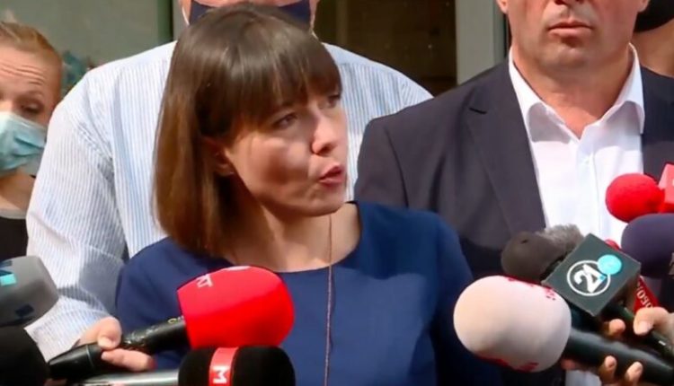 Carovska: Të mbështesim procesin, bojkoti nuk është zgjidhje