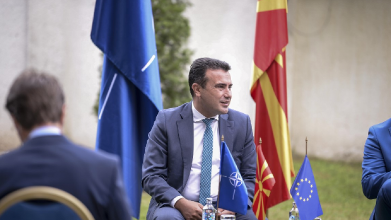 Zaev: Për herë të parë e festojmë pavarësinë si vend anëtar i NATO-s