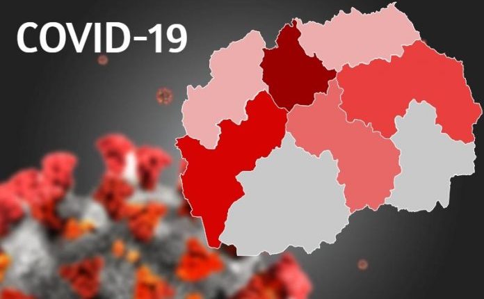 Kovid 19 RMV/ 3 të vdekur dhe 72 raste të reja.Shërohen 54 pacientë