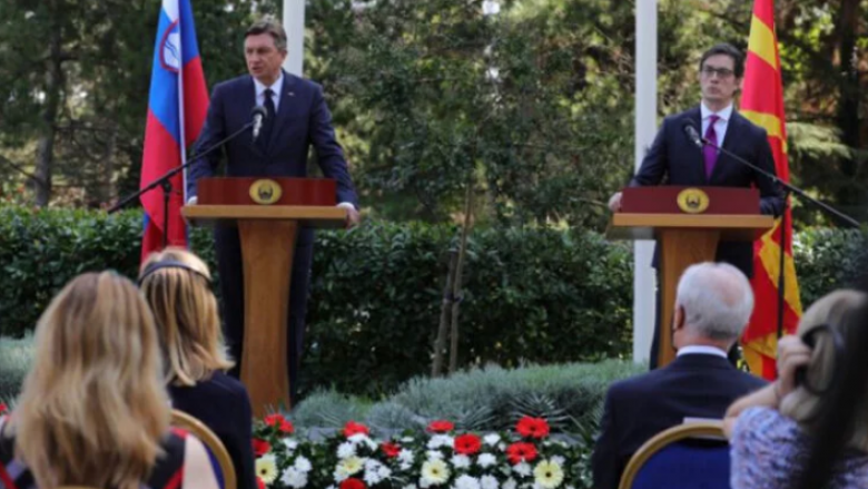 Pahor: Konferenca ndërqeveritare të fillojë pa shtyrje, ky është rast të cilin BE-ja nuk guxon ta lëshojë