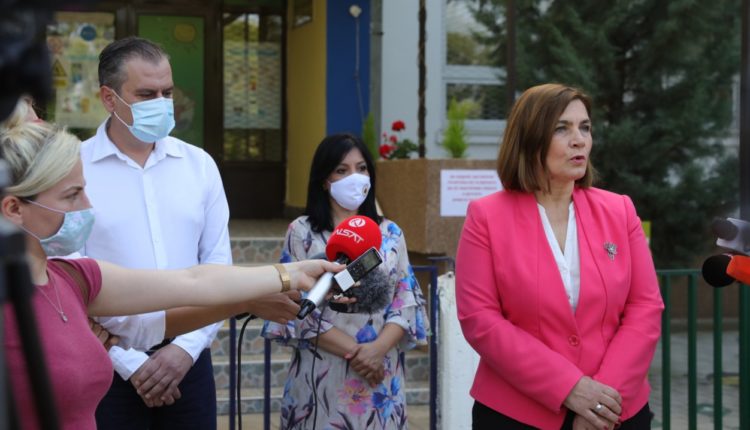 Shahpanska: Kopshtet filluan me punë konform protokolleve