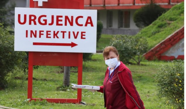 Koronavirusi në Shqipëri, ulen rastet e reja, por vdesin 6 persona