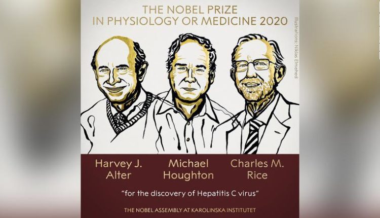 Çmimi Nobel në Mjekësi u jepet shkencëtarëve që zbuluan Hepatitin C