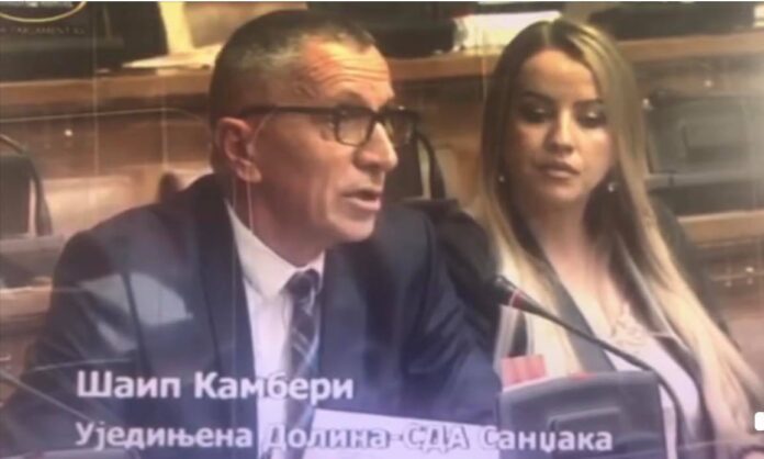 Deputeti shqiptar nga Bujanoci ua thotë serbëve në Parlament mes Beogradit: Keni bë… (VIDEO)