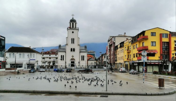 Gostivari për 48 orë shënon 5 persona të vdekur si pasojë e Covid-19