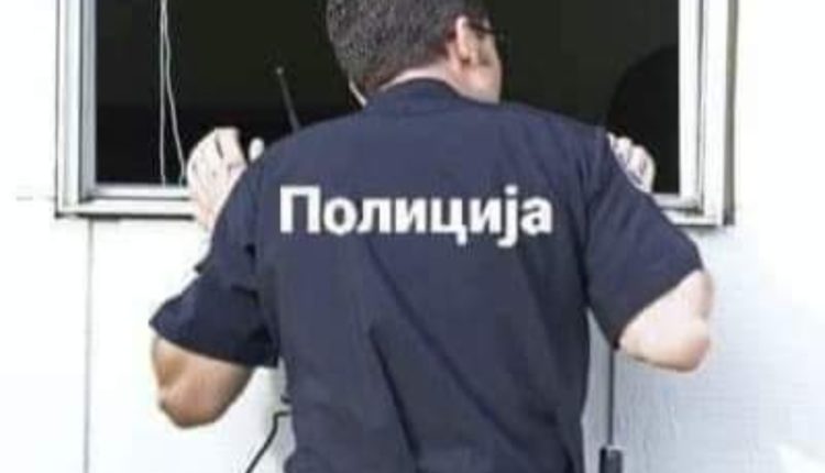 Policia do të kontrolloj sa mysafirë në shtëpi i kemi, masa e re në Maqedoni!