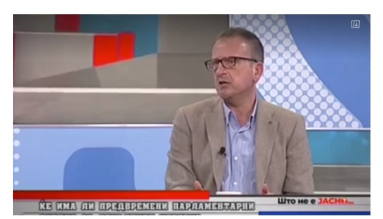 Taravari: Ne do të bashkohemi me VMRO DPMNE-në