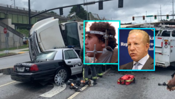 “U përplasëm me një kamion, luftova gjatë për të mbetur gjallë”: Pacolli rrëfen ngjarjen më të keqe të jetës