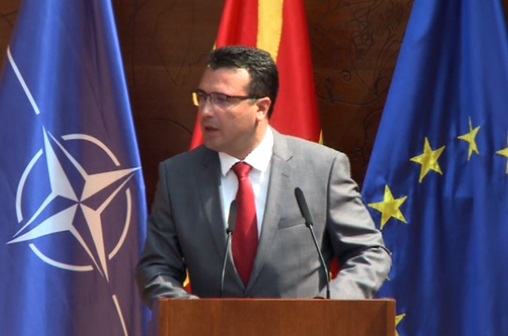 Zaev: Nuk pres bllokadë nga Bullgaria për BE-në