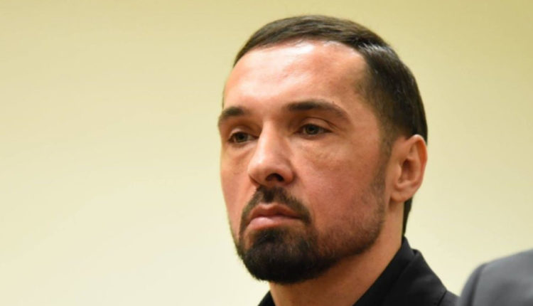 Zoran Mileski – Kiçeec hyri në burgun në Strugë