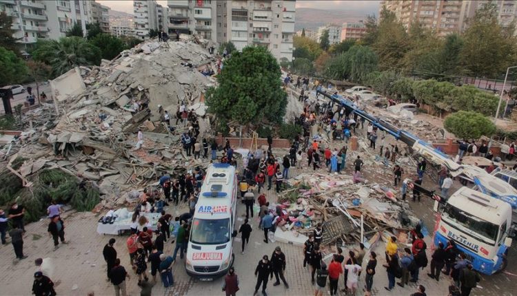 Shkon në 12 numri i viktimave nga tërmeti në Turqi, mbi 420 të lënduar (VIDEO)
