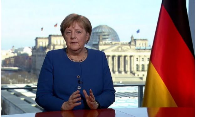 Merkel: E rëndësishme që kufijtë të qëndrojnë të hapur