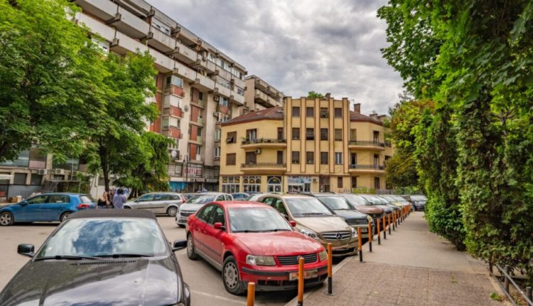 NP “Parkimi i Qytetit” – Shkupi prej sot fillon me numërimin dimëror të orarit të punës