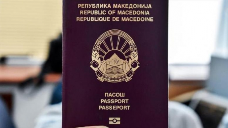 Pasaporta e Maqedonisë më e fuqishme se pasaporta e SHBA-ve, coronavirusi ndryshon listën e rang-listës
