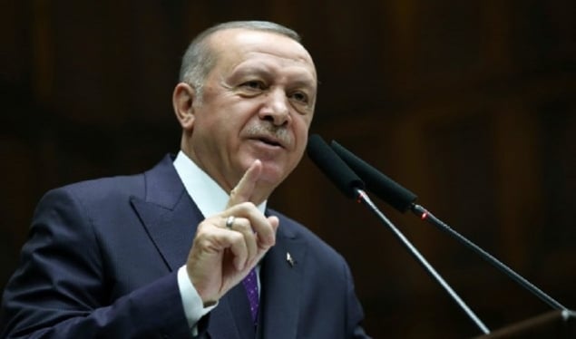 Erdogan: Myslimanët e Europës po trajtohen sikur hebrenjtë para Luftës së Dytë Botërore