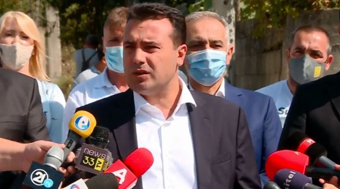 Zaev: Nuk jam për karantinë të plotë, por jam për masa të cilat do të parandalonin virusin