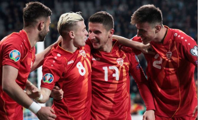 Maqedonia e Veriut zhvillon ndeshjen historike