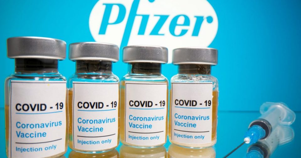 Kompania farmaceutike amerikane Pfizer: Vaksina për Covid, 90% efektive