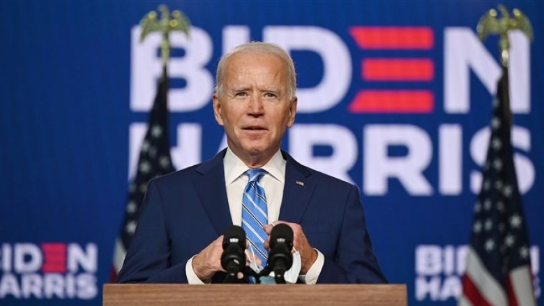 Liderët e partive shqiptare në Maqedoni urojnë Biden për fitoren në zgjedhjet presidenciale në ShBA