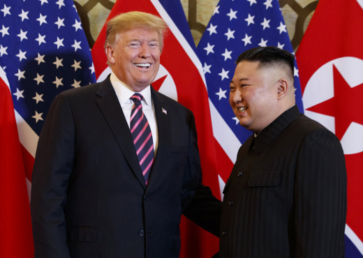 Koreja e Veriut mendon se Trumpi i ka fituar zgjedhjet