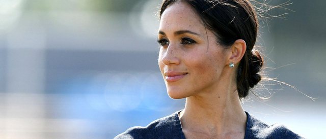 Meghan Markle hyn në histori, pjesëtarja e parë e familjes mbretërore që…