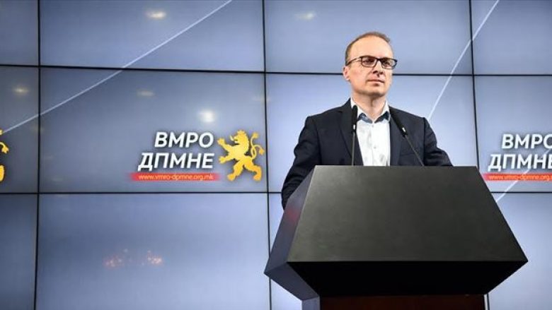 Milloshoski: Të formohet qeveri ekspertësh