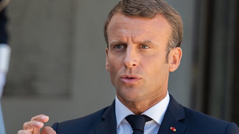 Macron: Franca është e përkushtuar në mbështetje të Ballkanit Perëndimor