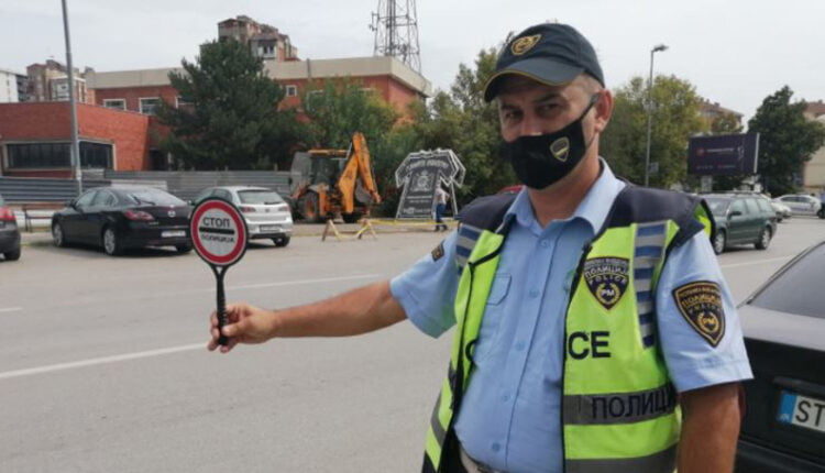 MPB: Sanksionohen 257 vozitës në Shkup
