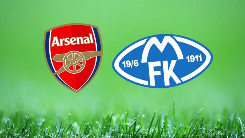 Formacionet zyrtare, Arsenal – Molde: Xhaka e Mustafi nga minuta e parë